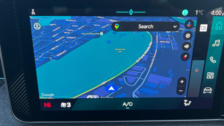 Renault 4 110kW Techno 52kWh Comfort range 5dr Auto Electric Estate